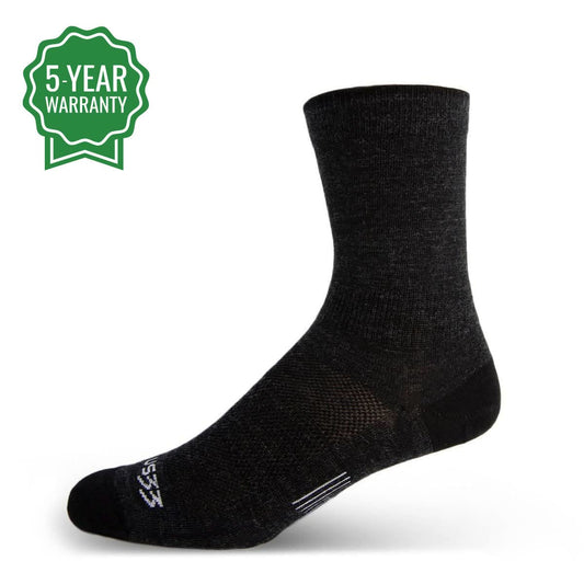 Minus33 Liner - Crew Wool Socks Mountain Heritage