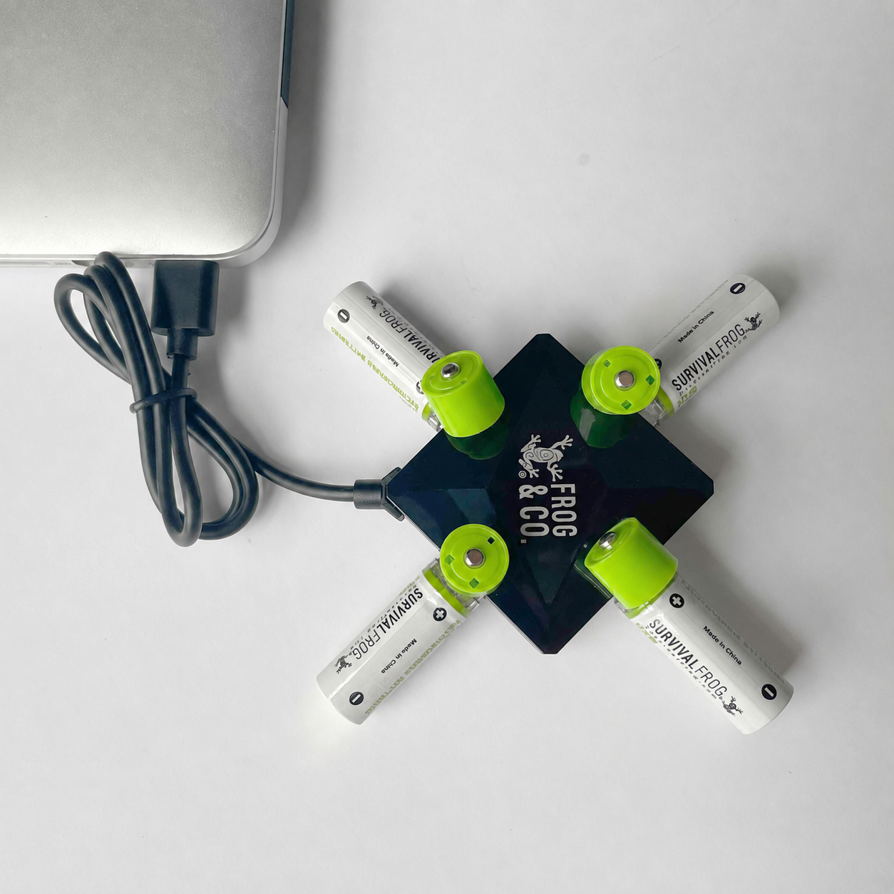 Survival Frog USB Rechargeable AA Batteries