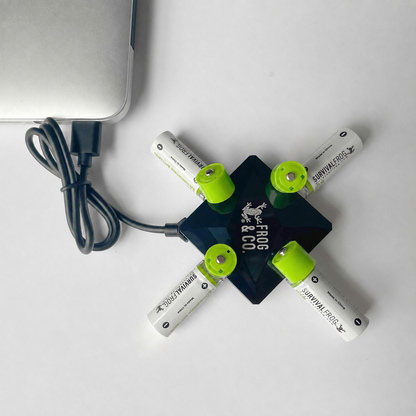 Survival Frog USB Rechargeable AA Batteries