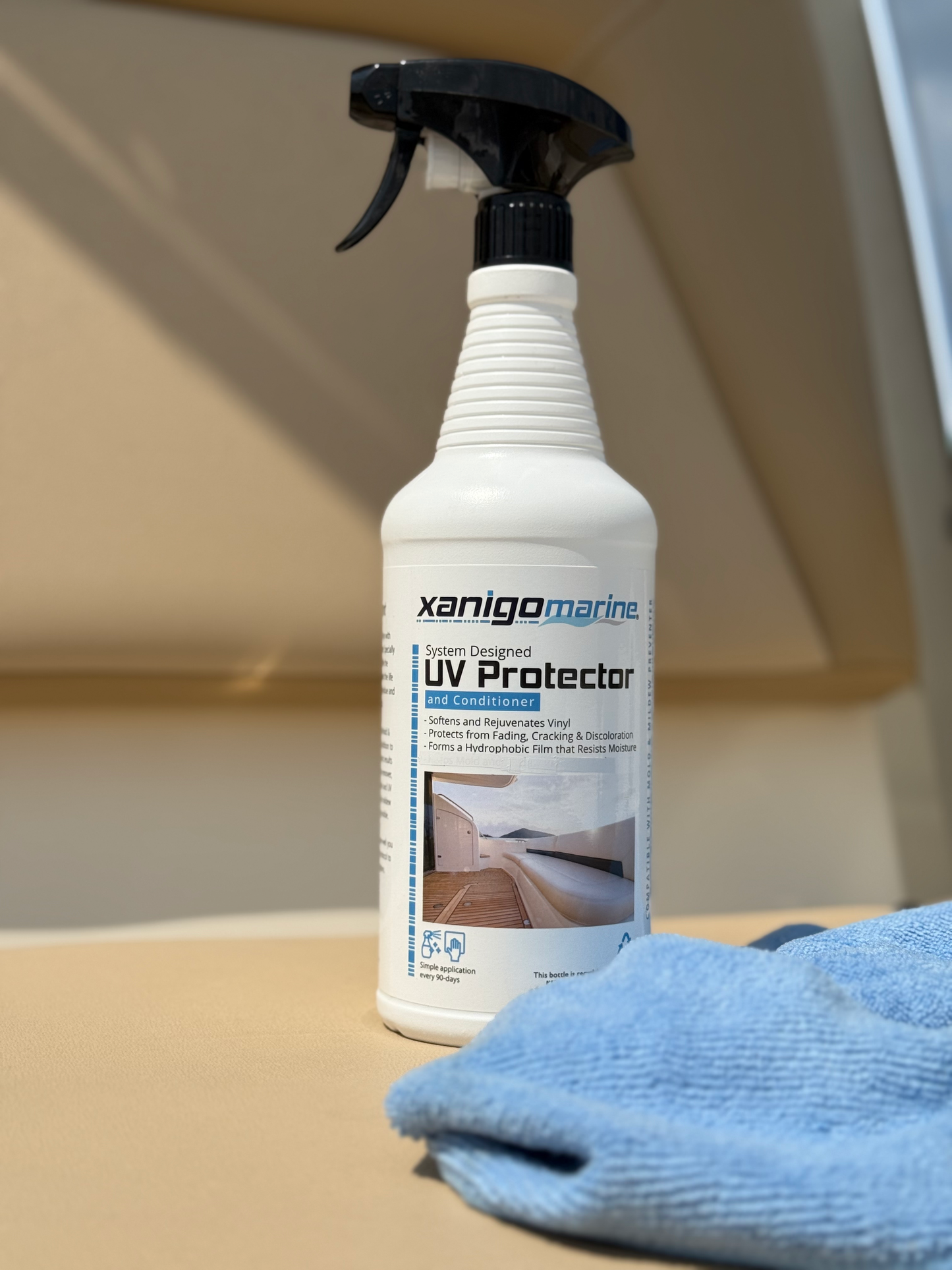 Xanigo Marine UV Protector & Conditioner