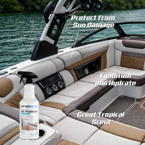 Xanigo Marine Interior Protection System