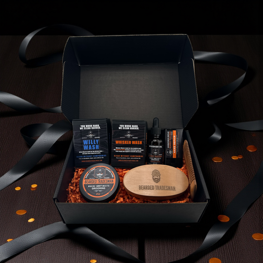Bearded Tradesman Ultimate - GRIT Gift