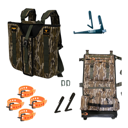 Twisted Iron Hunting BOTTOMLAND: Pack Rat Tree Hugger FULL SEND SYSTEM