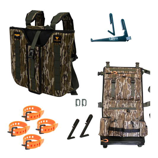 Twisted Iron Hunting BOTTOMLAND: Pack Rat Tree Hugger FULL SEND SYSTEM