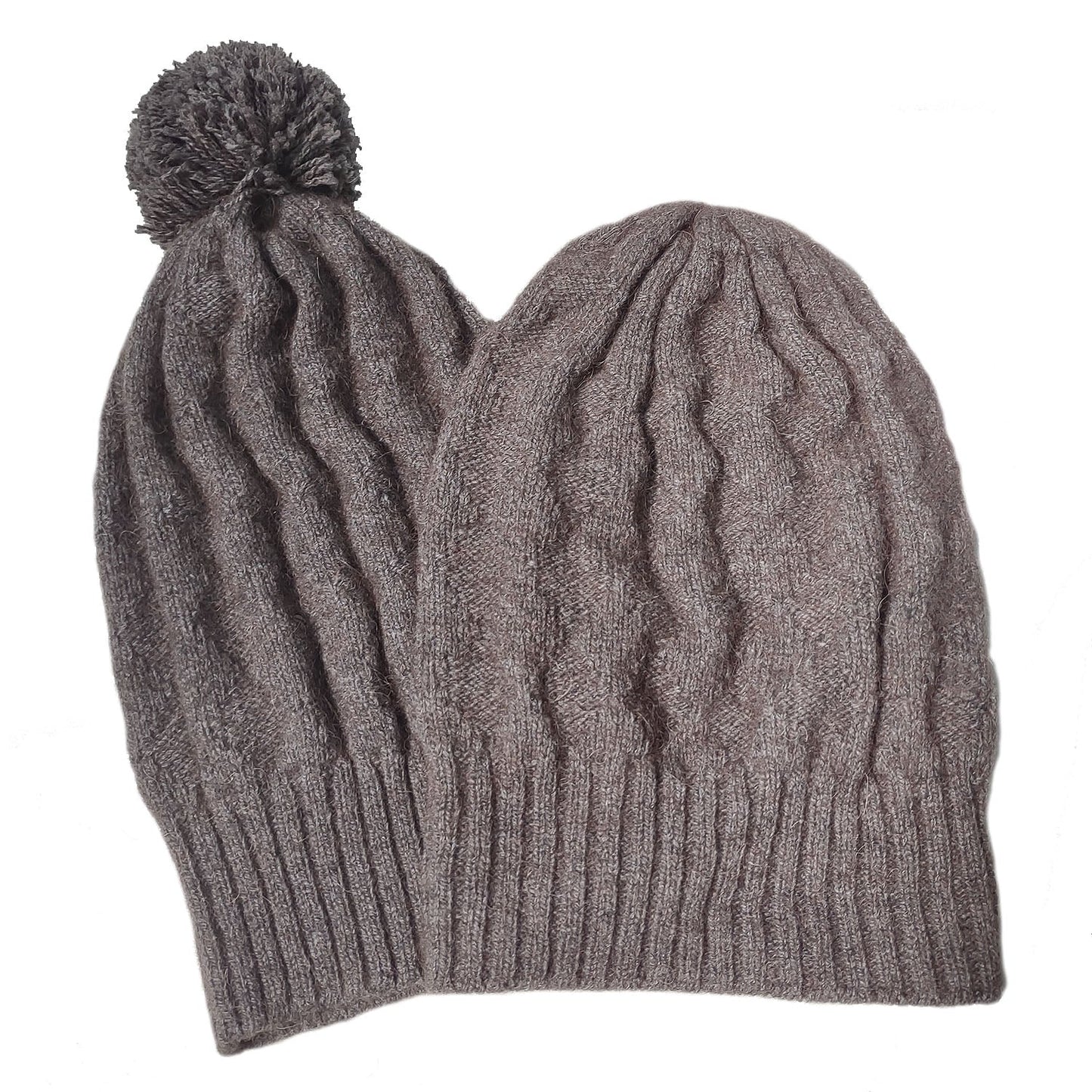 The Buffalo Wool Co. Ultralight Slouchy Beanie