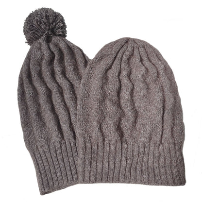 The Buffalo Wool Co. Ultralight Slouchy Beanie