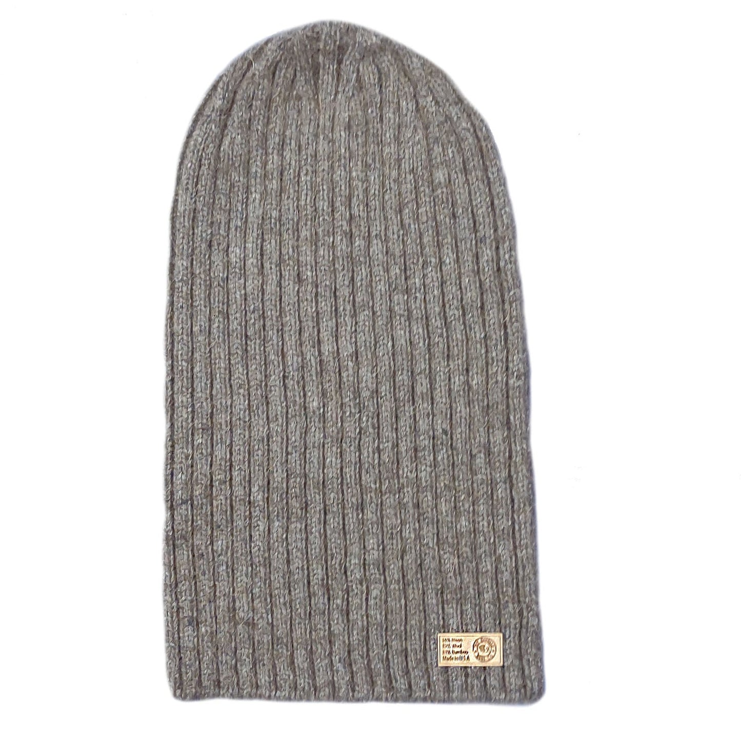 The Buffalo Wool Co. Ultralight Gear Bison Beanie