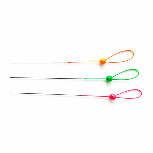 Ice Strong Outdoors - Titanium Spring Bobber 3-Pack ULTRA-LIGHT