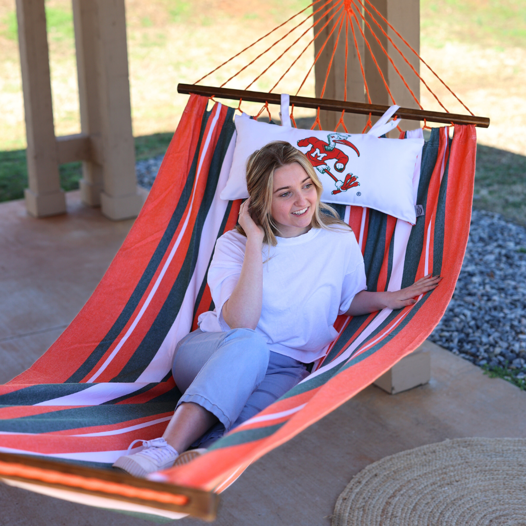 Campus Hammocks Miami Hurricanes Ibis Hammock