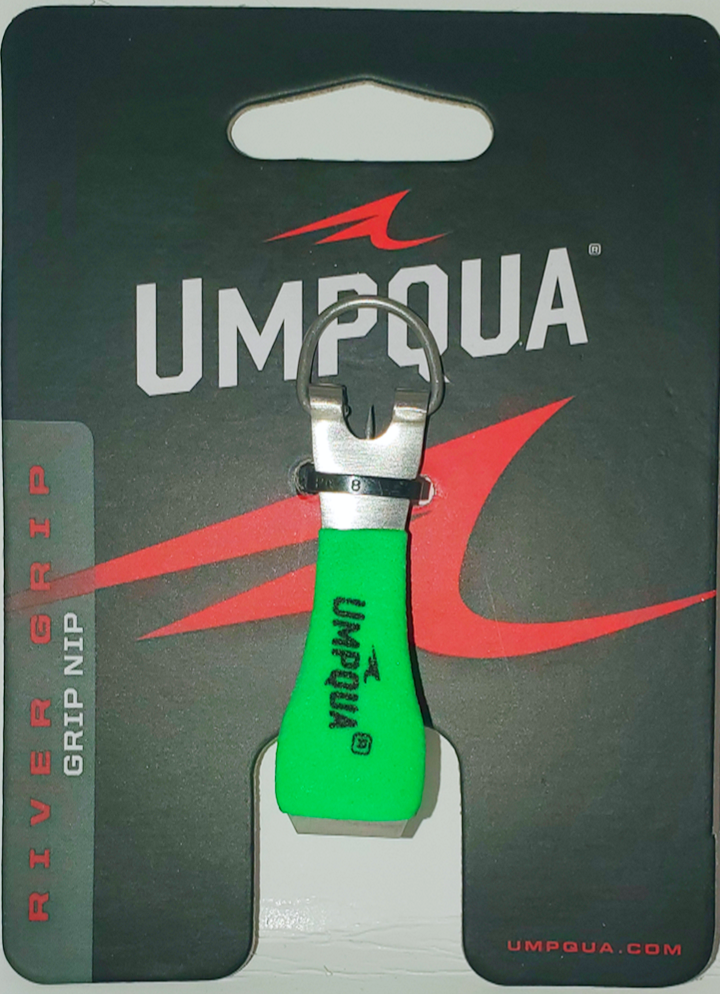 Stone Creek Umpqua™ - RIVER GRIP Nippers