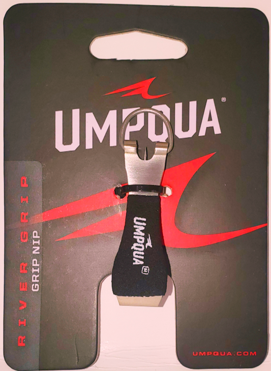 Stone Creek Umpqua™ - RIVER GRIP Nippers
