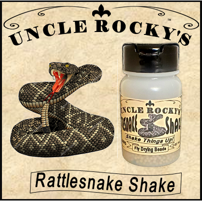 Stone Creek Uncle Rocky's™ Rattlesnake Shake™