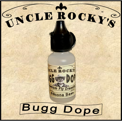 Stone Creek Uncle Rocky's™ Bugg Dope™ Fly Treatment