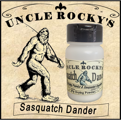 Stone Creek Uncle Rocky's™ Sasquatch Dander™
