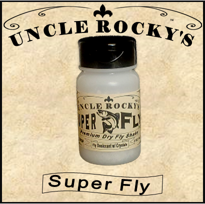 Stone Creek Uncle Rocky's™ Acme Superfly™