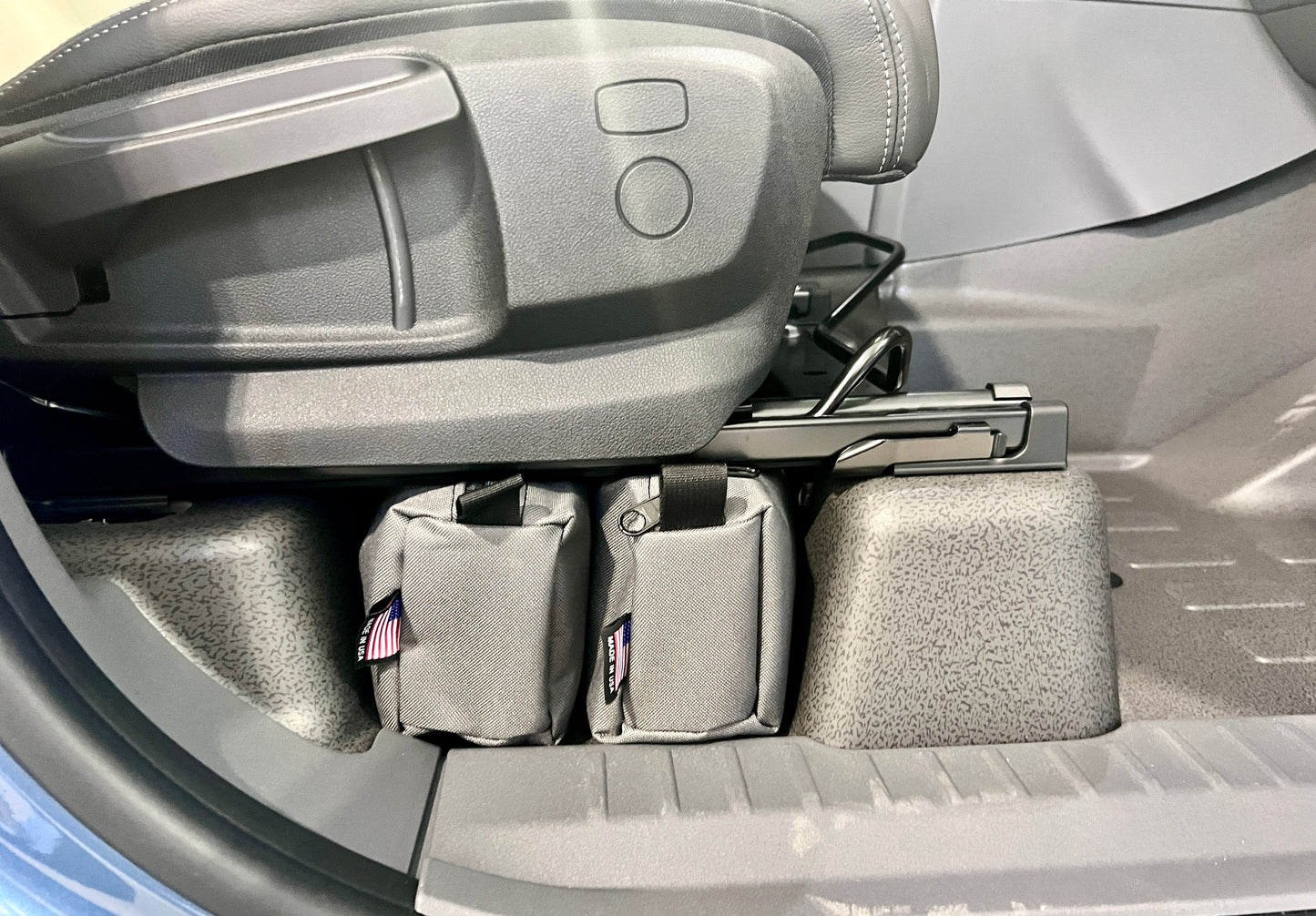 Overland Gear Guy INEOS Grenadier Under Seat Storage Bags (Pair)