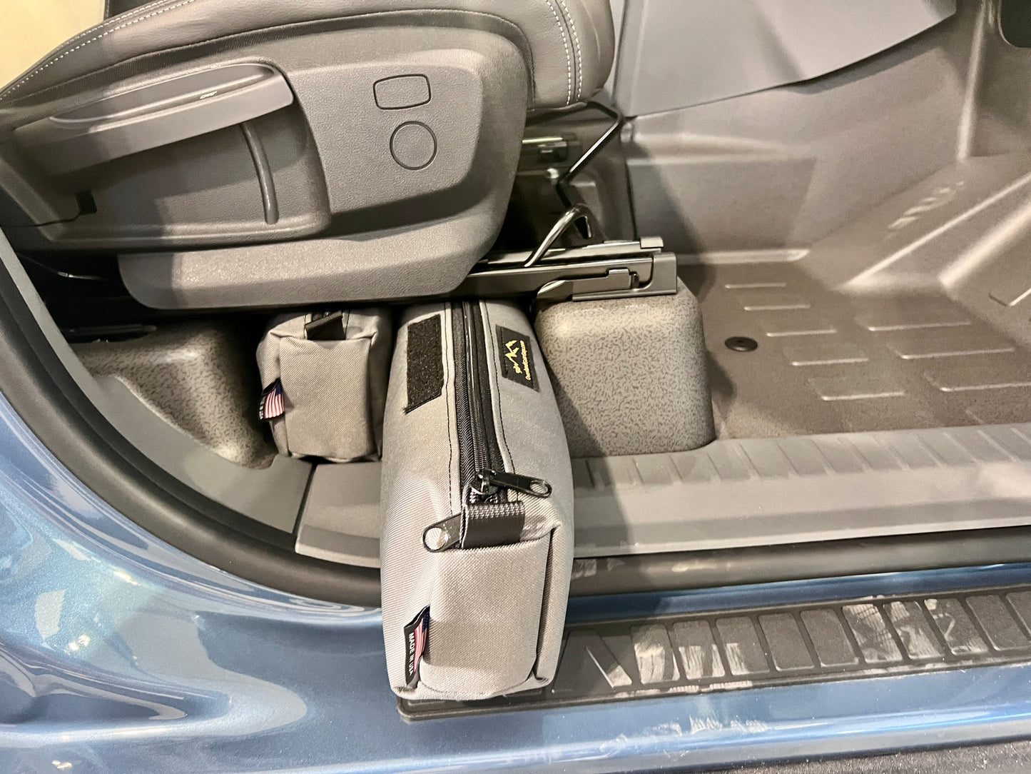 Overland Gear Guy INEOS Grenadier Under Seat Storage Bags (Pair)