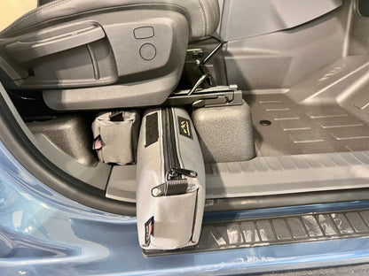 Overland Gear Guy INEOS Grenadier Under Seat Storage Bags (Pair)