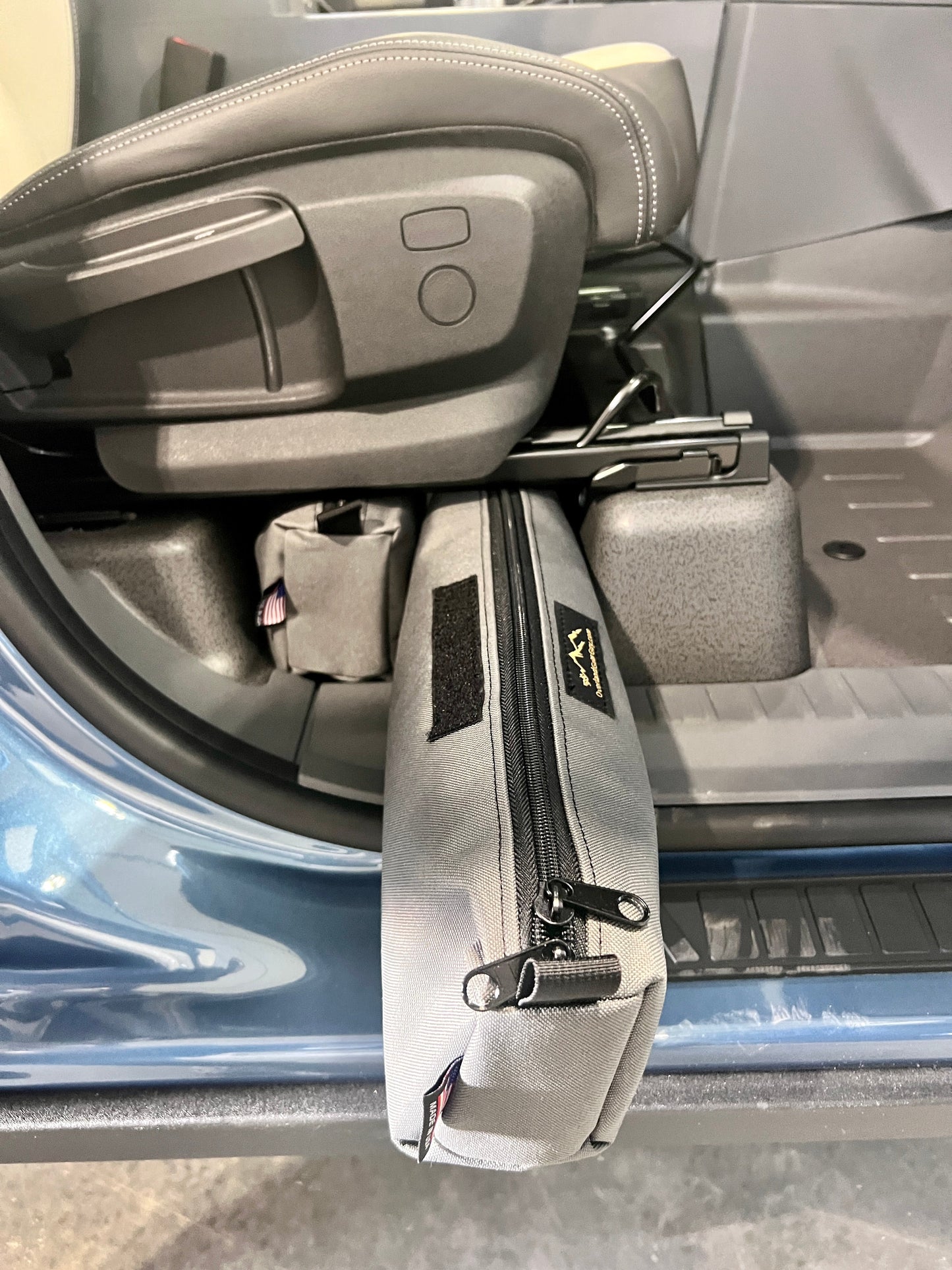 Overland Gear Guy INEOS Grenadier Under Seat Storage Bags (Pair)