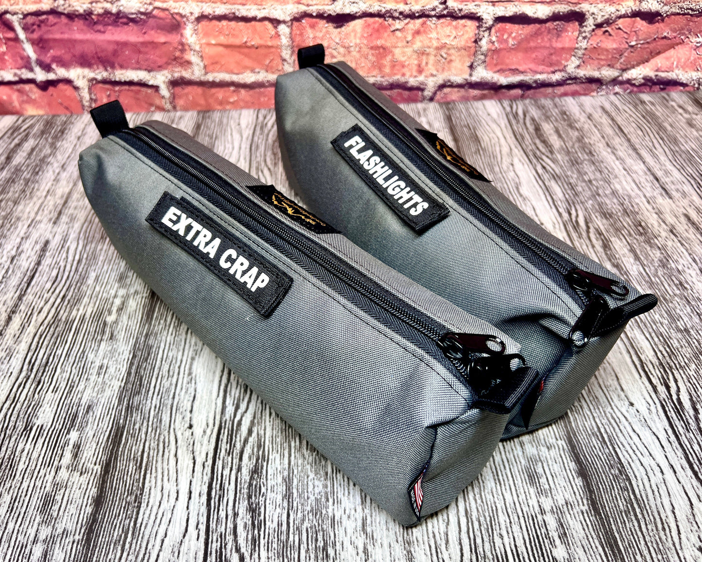 Overland Gear Guy INEOS Grenadier Under Seat Storage Bags (Pair)