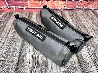 Overland Gear Guy INEOS Grenadier Under Seat Storage Bags (Pair)