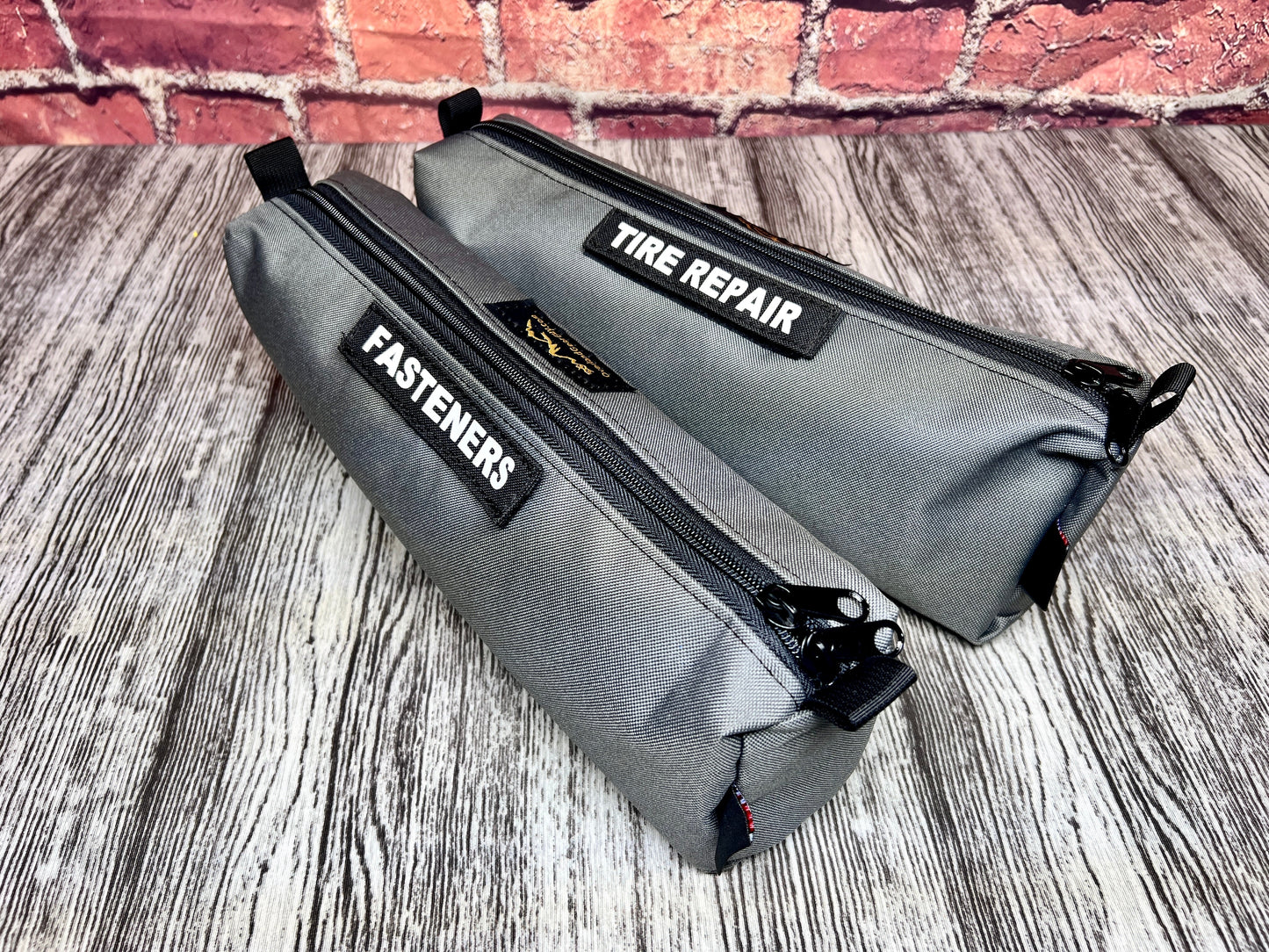 Overland Gear Guy INEOS Grenadier Under Seat Storage Bags (Pair)