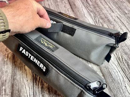 Overland Gear Guy INEOS Grenadier Under Seat Storage Bags (Pair)