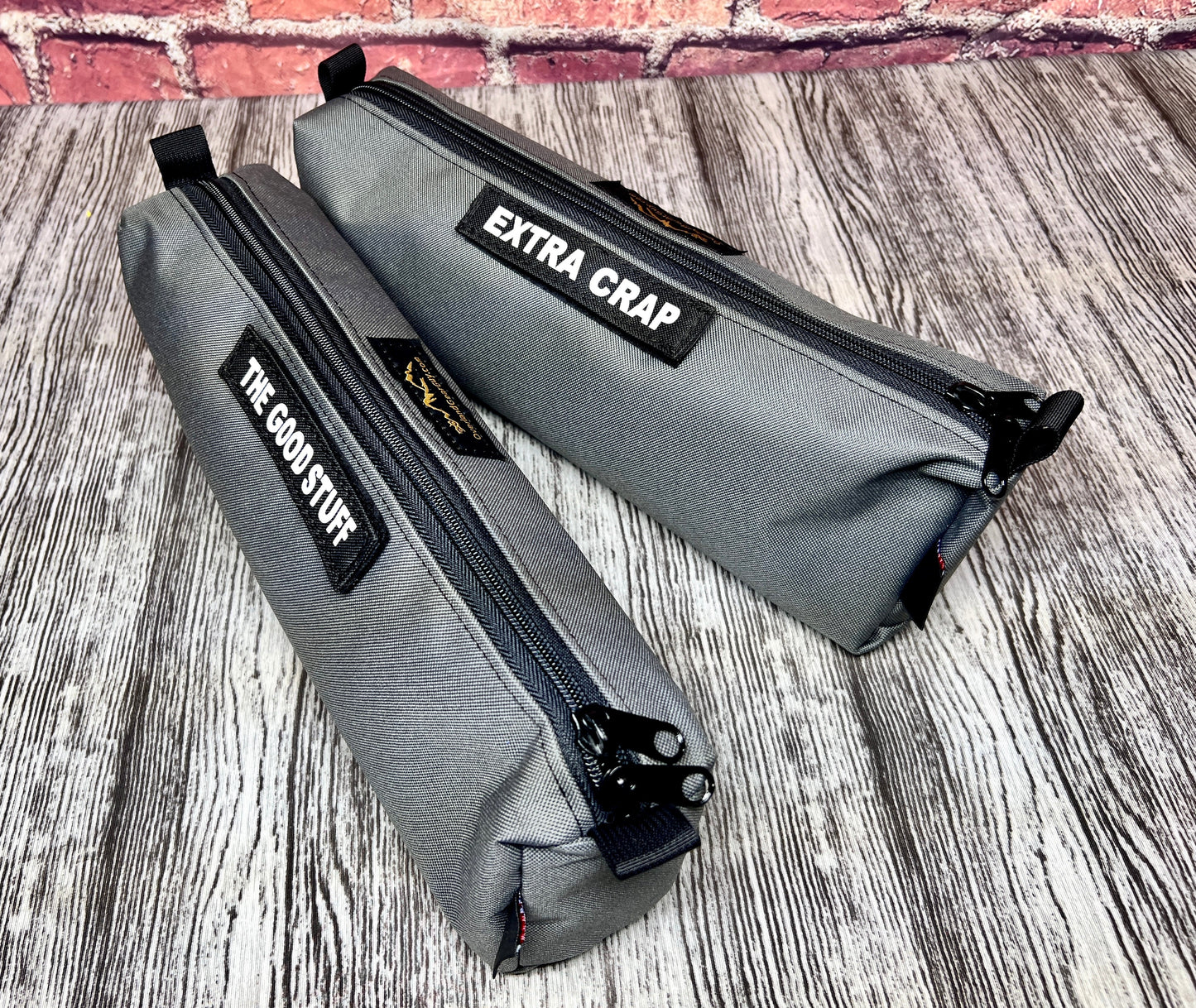 Overland Gear Guy INEOS Grenadier Under Seat Storage Bags (Pair)