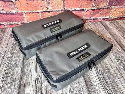 Overland Gear Guy INEOS Grenadier Under Seat Storage Bags Single