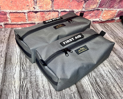 Overland Gear Guy INEOS Grenadier Under Seat Storage Bags Single