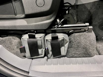 Overland Gear Guy INEOS Grenadier Under Seat Storage Bags (Pair)