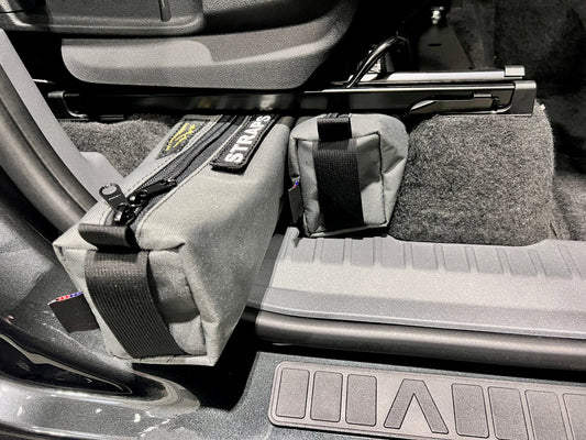 Overland Gear Guy INEOS Grenadier Under Seat Storage Bags (Pair)