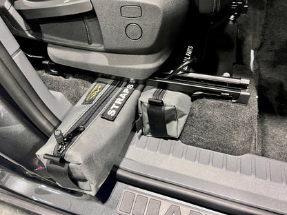 Overland Gear Guy INEOS Grenadier Under Seat Storage Bags (Pair)