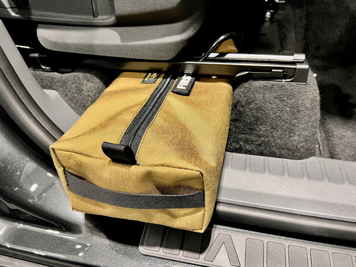 Overland Gear Guy INEOS Grenadier Under Seat Storage Bags Single