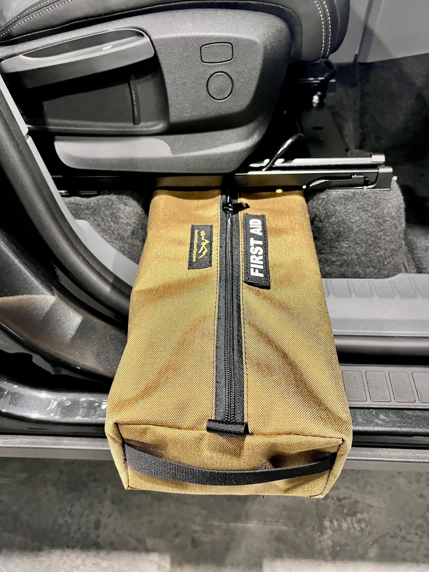 Overland Gear Guy INEOS Grenadier Under Seat Storage Bags Single