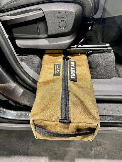 Overland Gear Guy INEOS Grenadier Under Seat Storage Bags Single