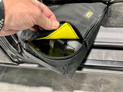 Overland Gear Guy INEOS Grenadier Under Seat Storage Bags Single