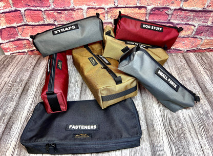 Overland Gear Guy INEOS Grenadier Under Seat Storage Bags (Pair)