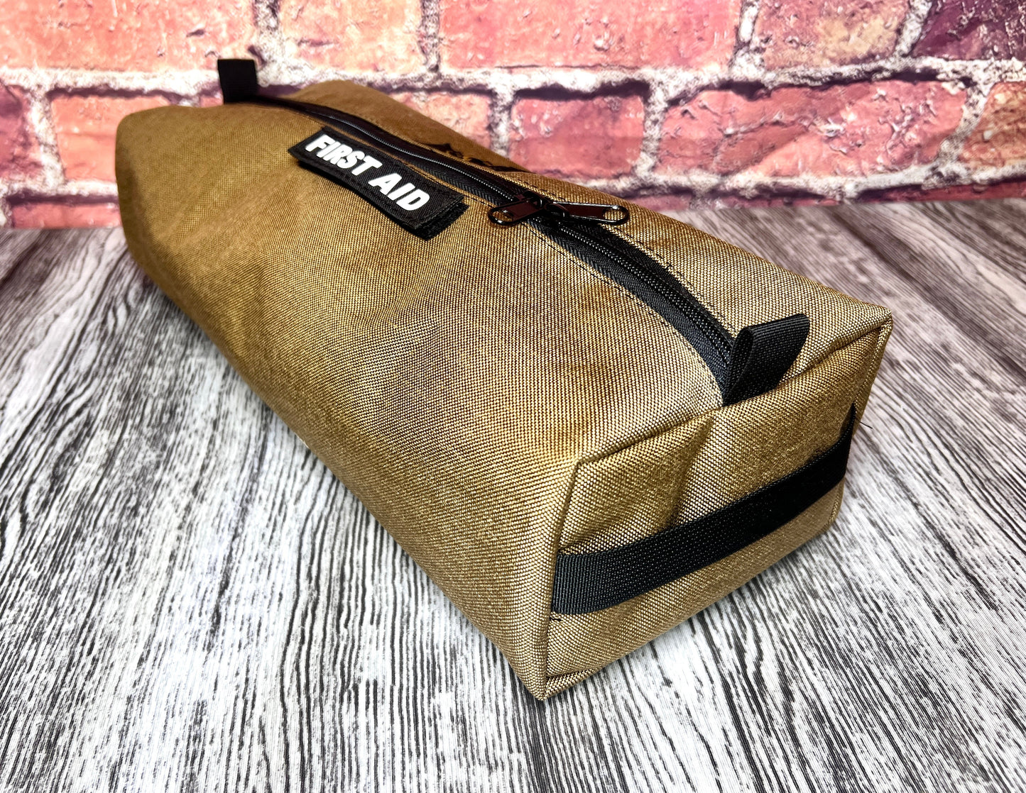Overland Gear Guy INEOS Grenadier Under Seat Storage Bags Single