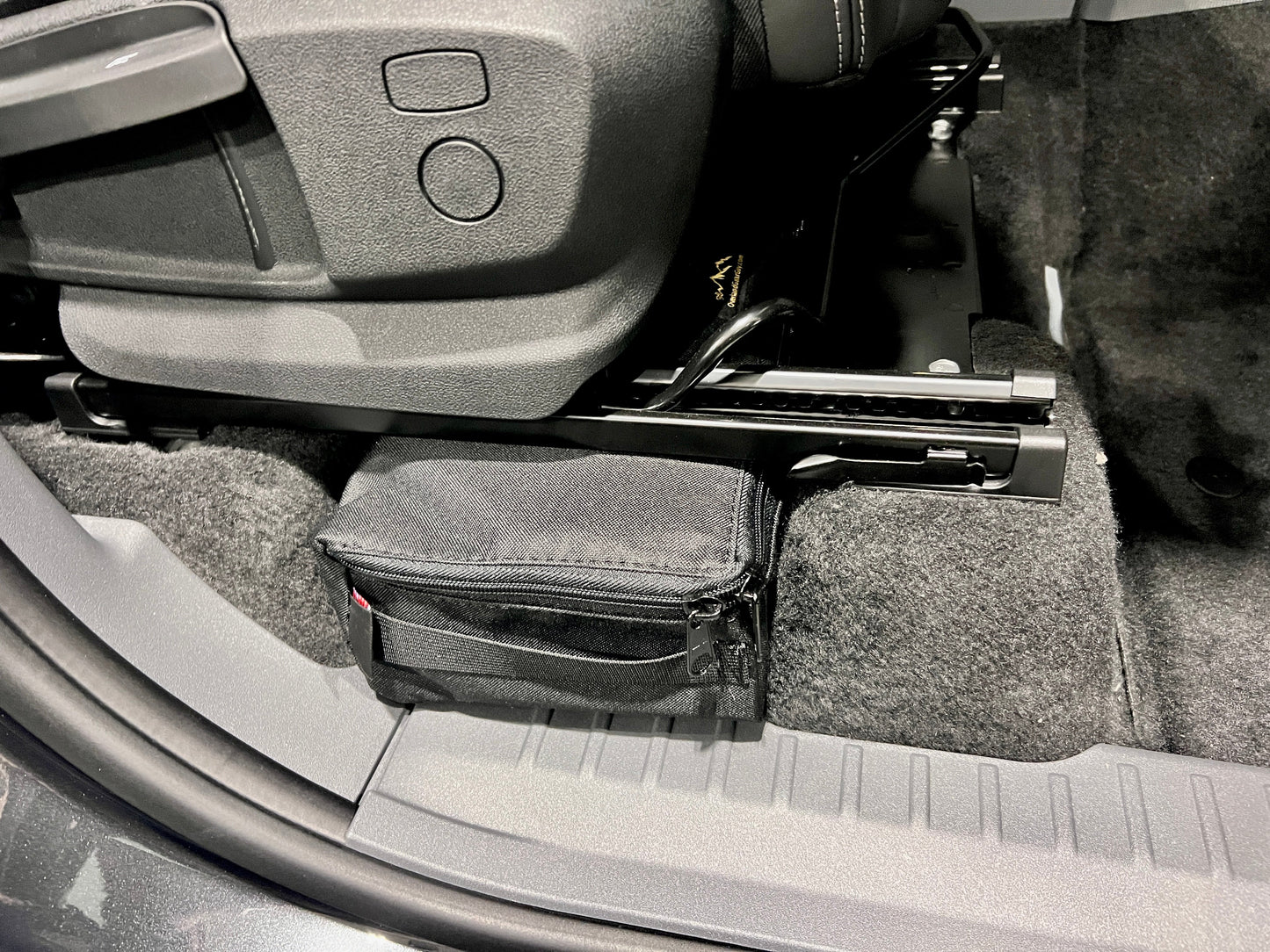 Overland Gear Guy INEOS Grenadier Under Seat Storage Bags Single