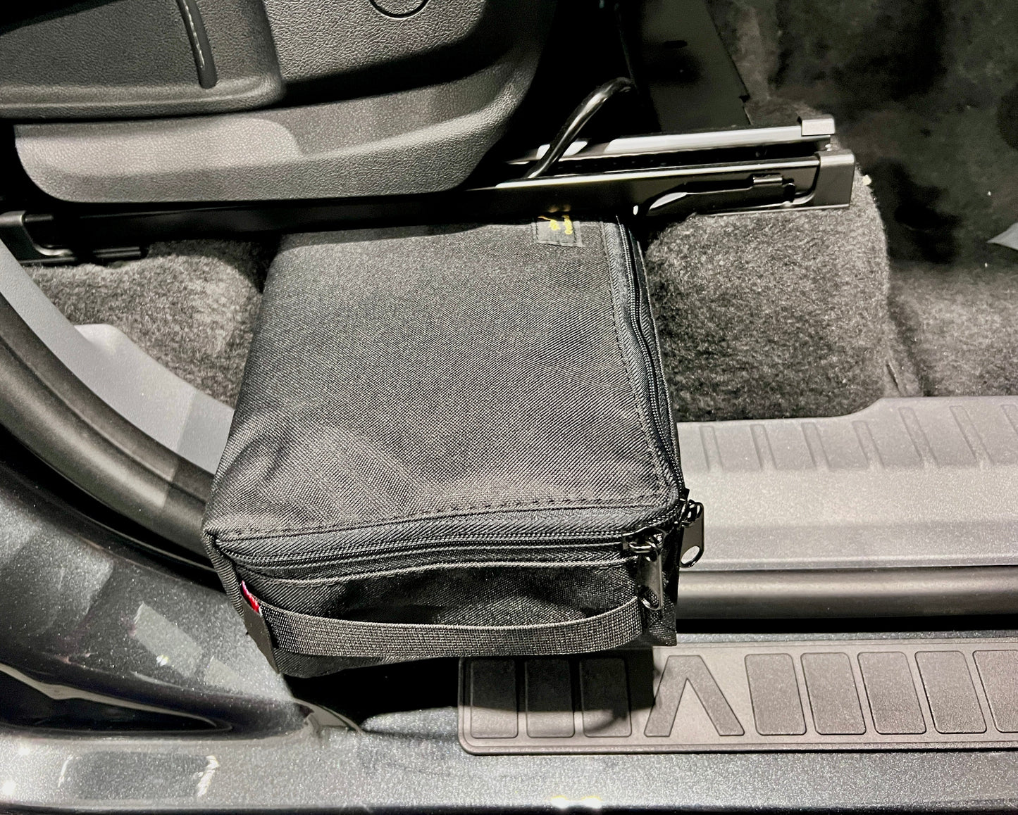 Overland Gear Guy INEOS Grenadier Under Seat Storage Bags Single