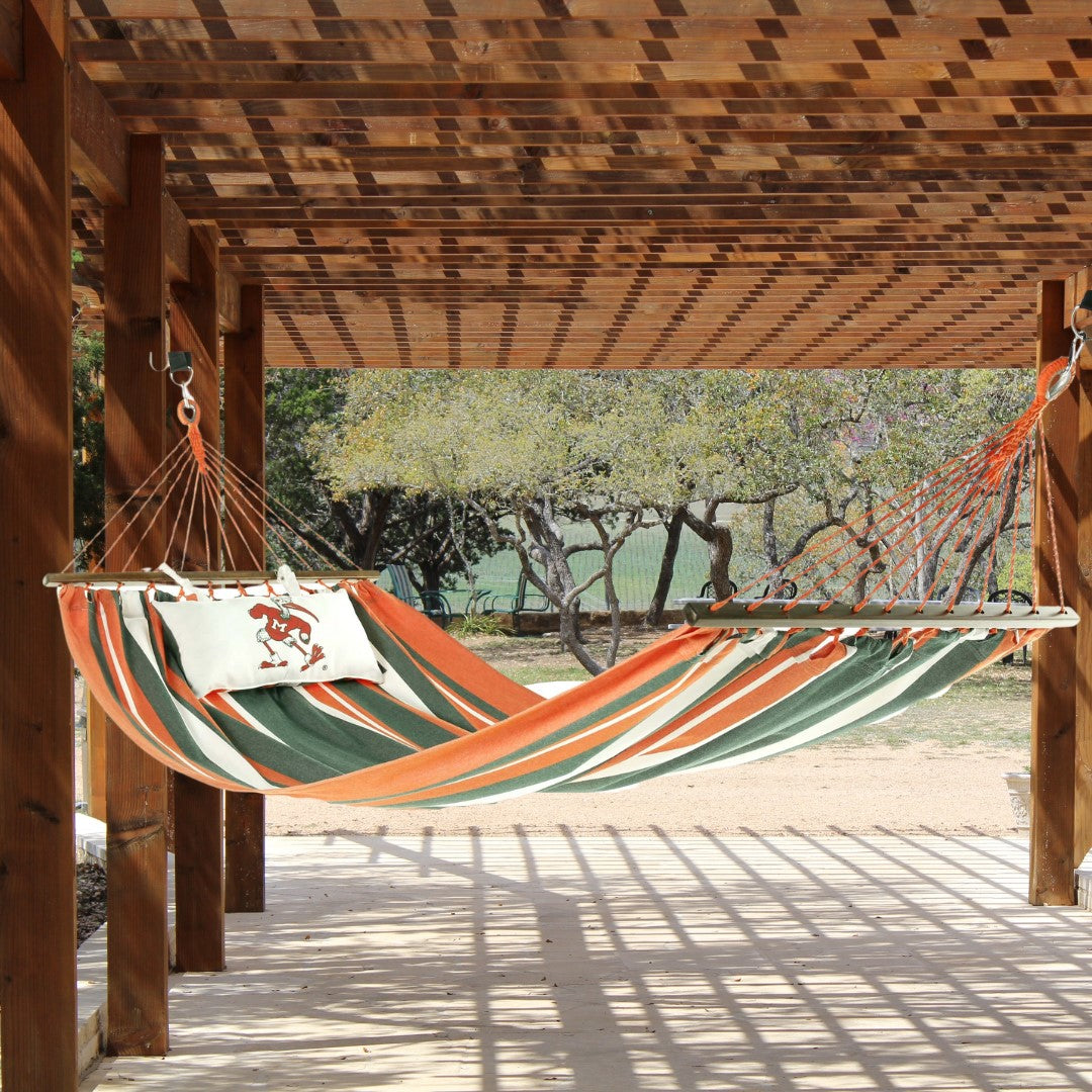 Campus Hammocks Miami Hurricanes Ibis Hammock