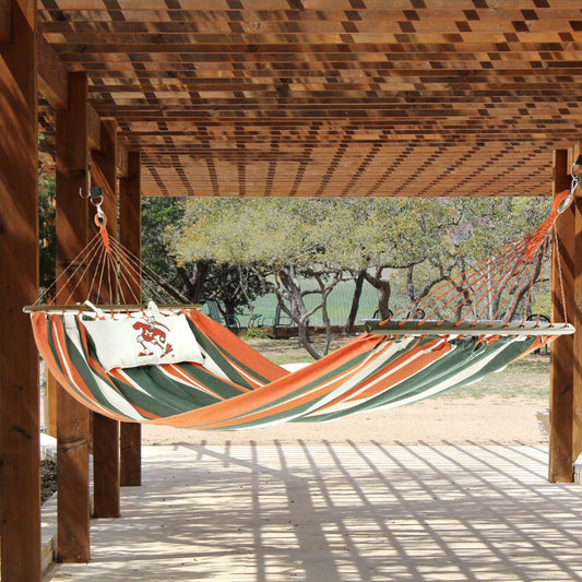 Campus Hammocks Miami Hurricanes Ibis Hammock