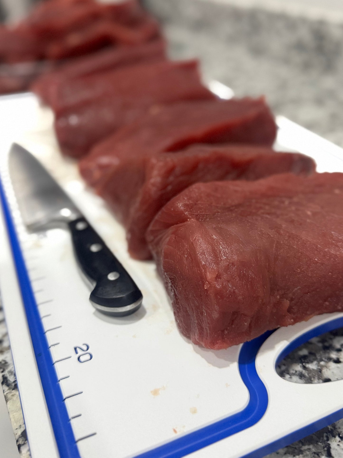 TRAPSKI Premium Bucket or Cooler Fishing Cutting Board