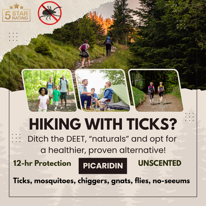 Zone Protects Insect Repellent, Picaridin Unscented, 10oz Mistosol