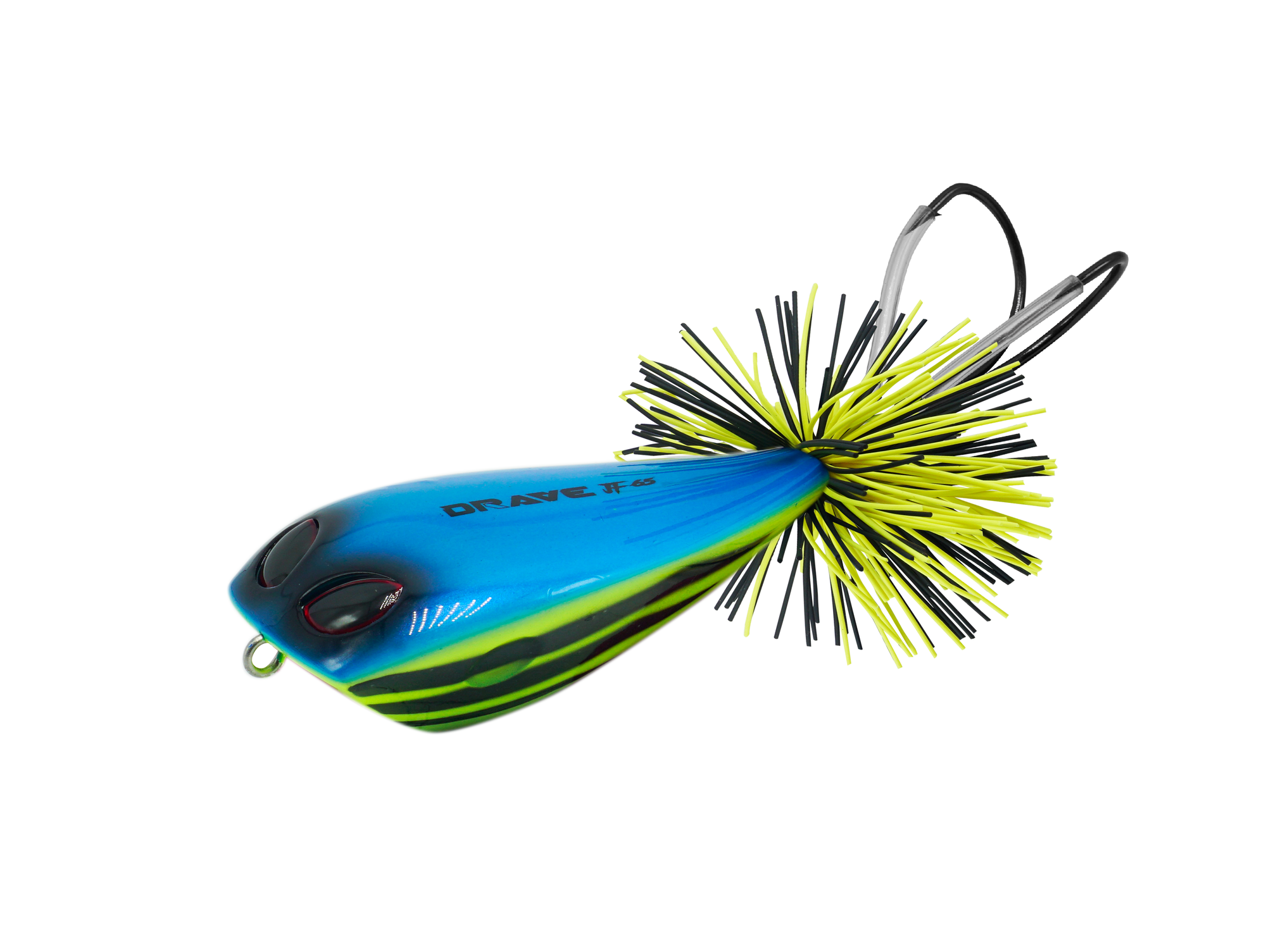 eager frog fishing lure Drave USA 65mm Jump Frog
