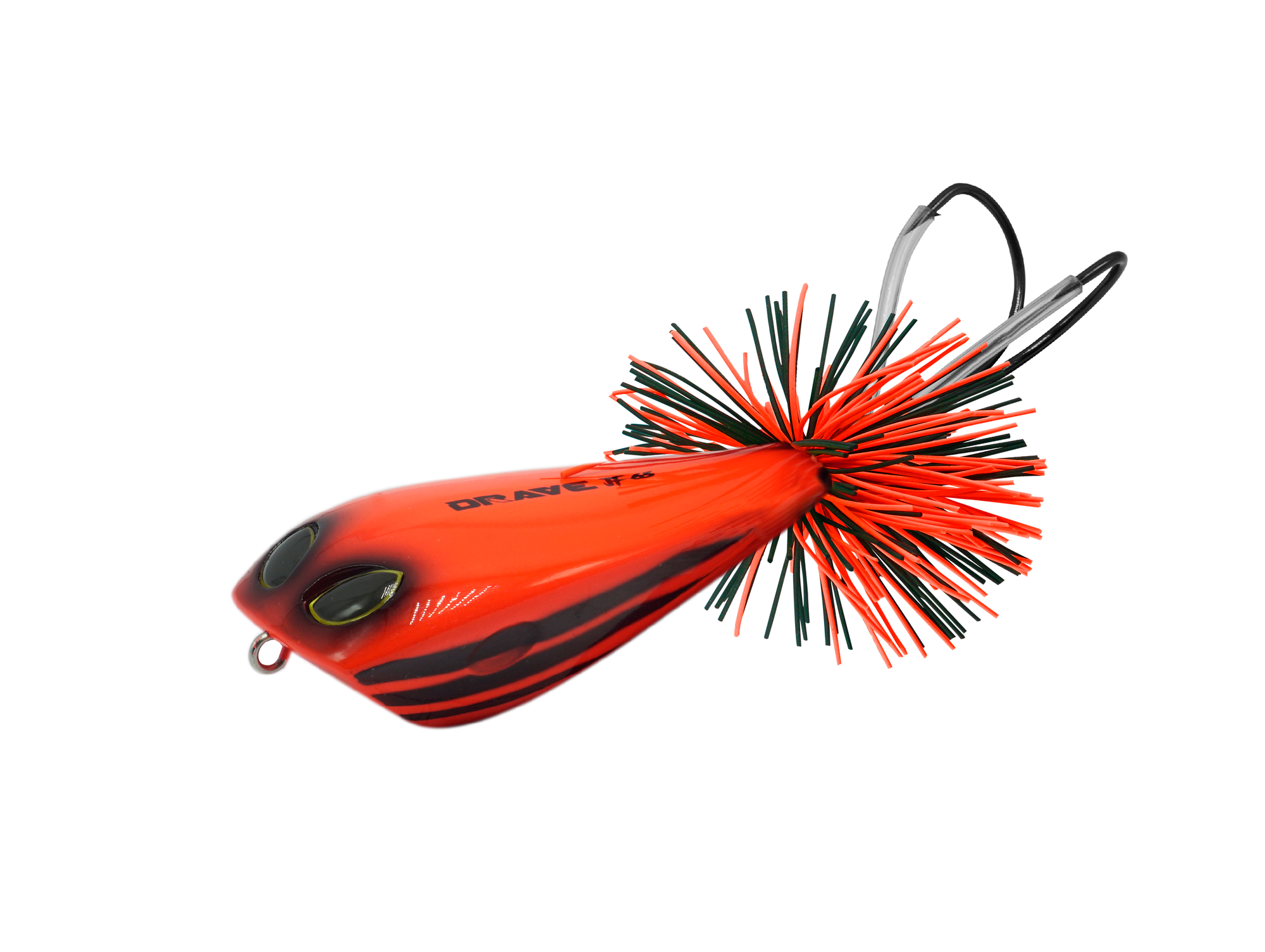 Drave USA 65mm Jump Frog - Angler's Pro Tackle & Outdoors