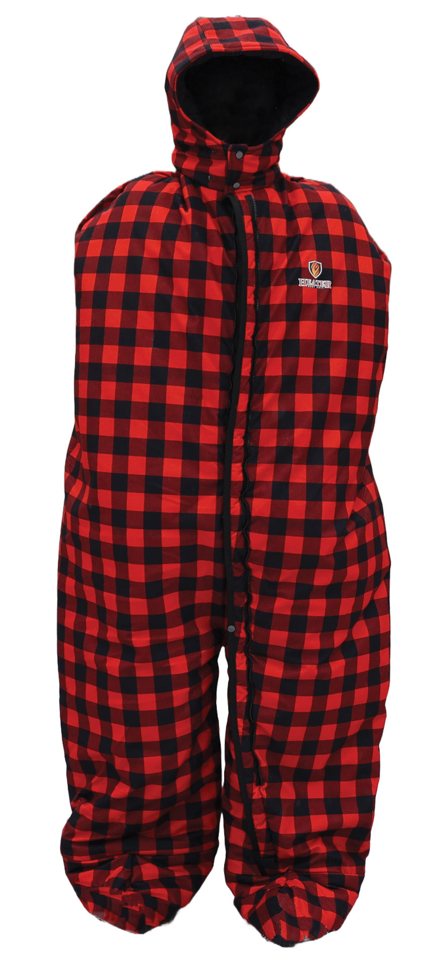 KILLZ Heater Body Suit Xtreme Plaid