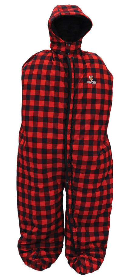 KILLZ Heater Body Suit Xtreme Plaid
