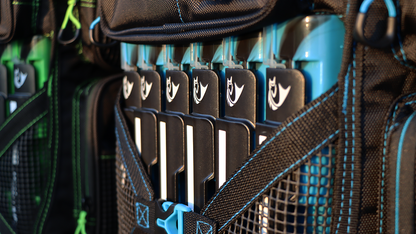 Evolution Outdoor Drift Series 3600 Tackle Backpack with Rod Holders & QuikLatch Trays